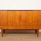 Vintage highboard | Wall cabinet | Teak | 1960s