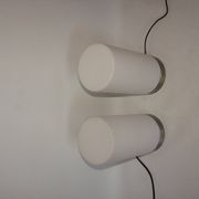 Ensemble de lampes de chevet, Melitec Allemagne, années 1990