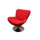 Danish swivel chair by Hjort Knudsen