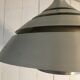Scandinavian hanging lamp, Hans-Agne Jakobsson, aluminium, circa 1960