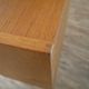 Scandinavian secretary in teak 1960