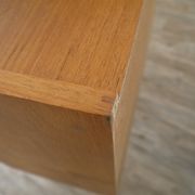 Scandinavian secretary in teak 1960