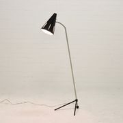 Lampadaire Hala Zeist série Sun par T. Busquet des années 1950