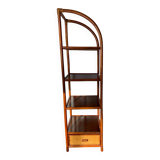 Vintage corner shelf