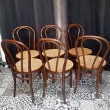 Lot of 6 chairs