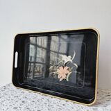 Large Japanese style tray - Vintage