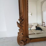 Louis XV style mirror - 112x75cm