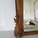 Miroir style Louis XV - 112x75cm