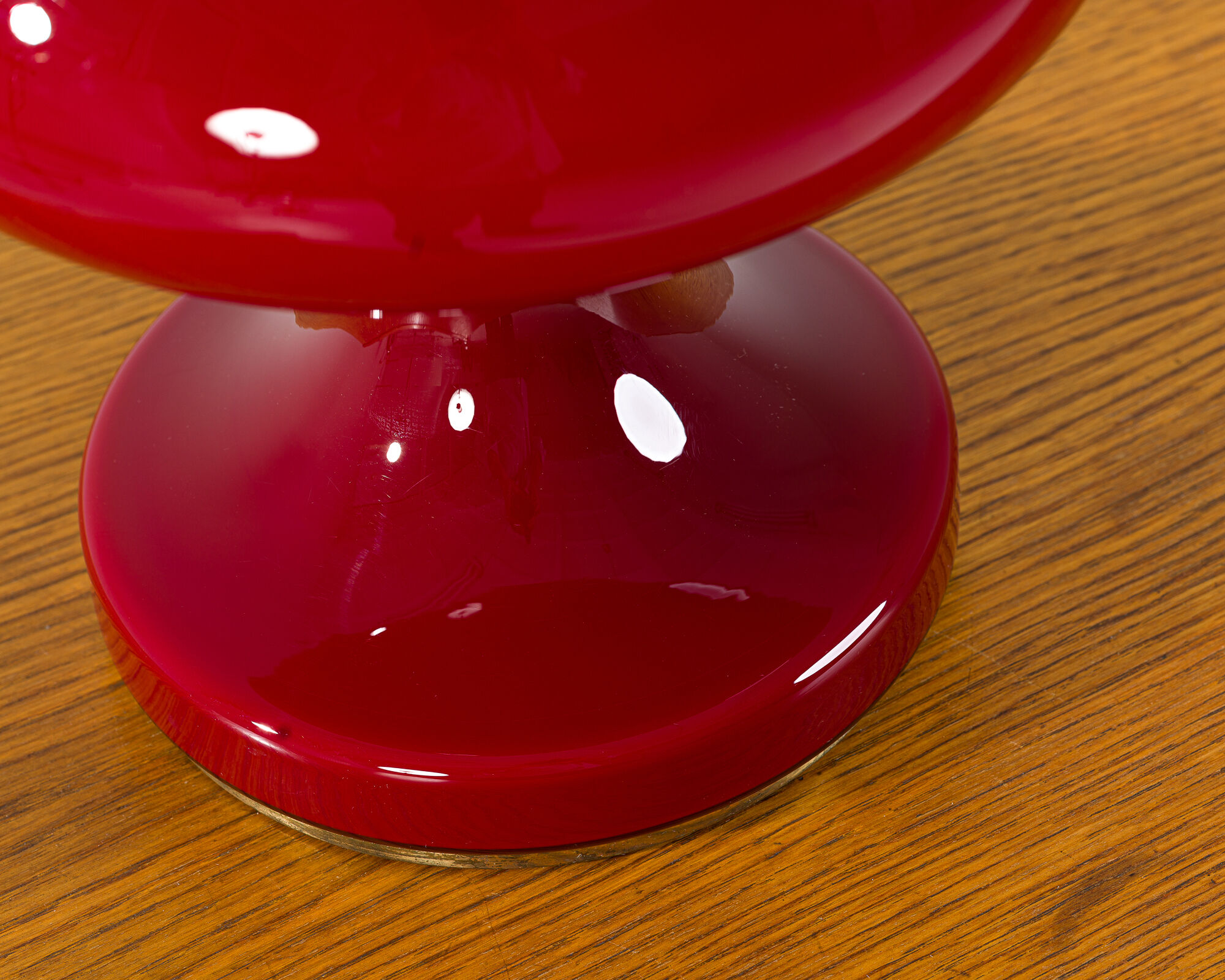 Lampe de table par Karel Volf pour OPP Jihlava, années 1970