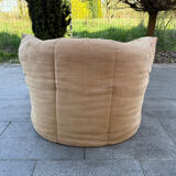Michel Ducaroy armchair model Brigantin, Ligne Roset edition 1980.