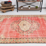 5x8 small size turkish rug 237x171cm