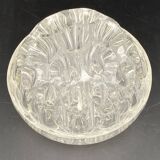 Large round glass flower pick – MPMDec23JF20