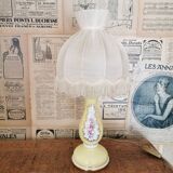 Porcelain table lamp