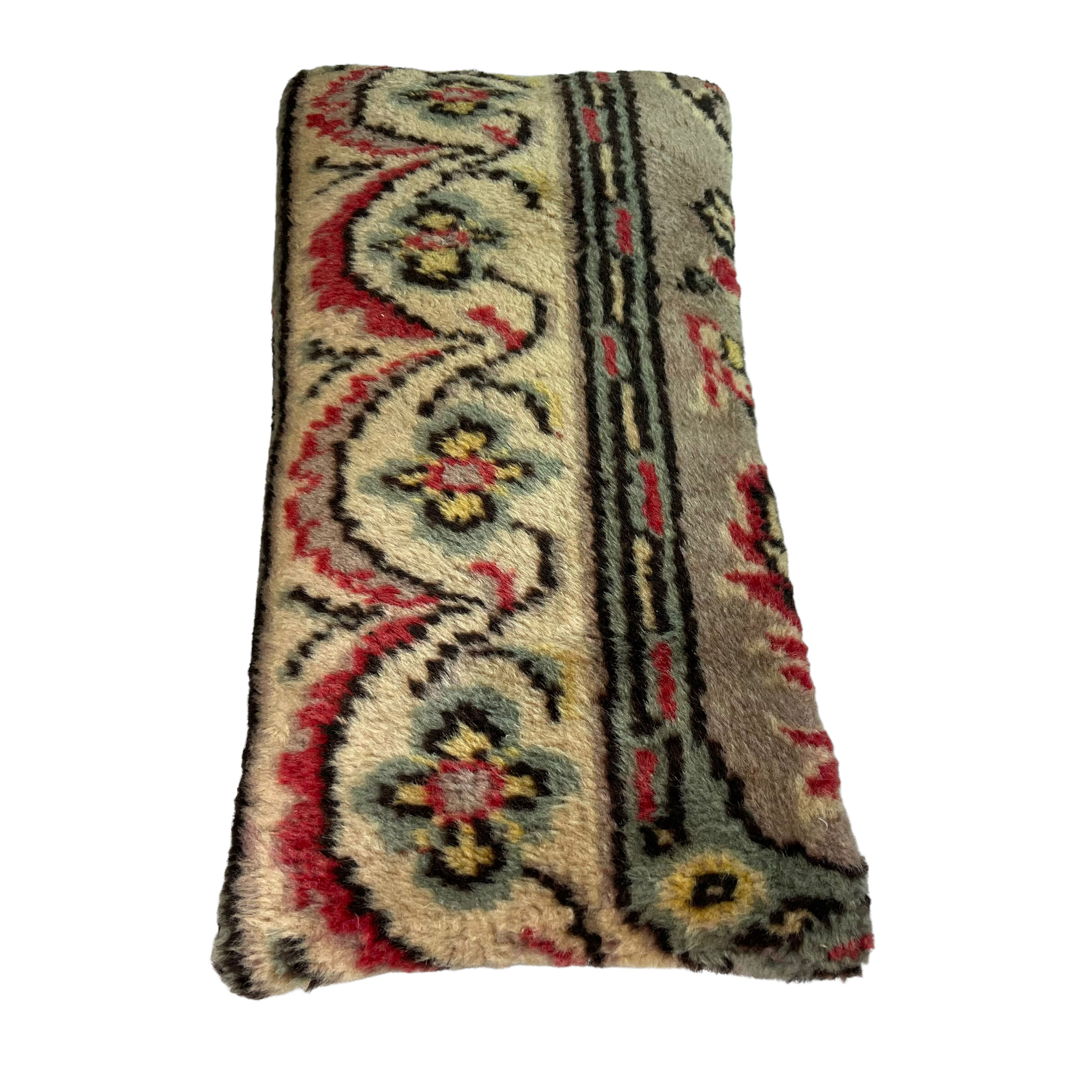vintage turkish handmade cushion cover 30 x 60 cm