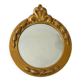 Sl nielsen vintage mirror