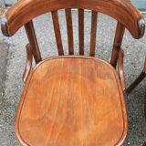 Set of 4 bistro chairs