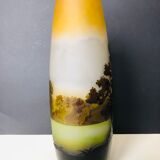 Large Gallé vase