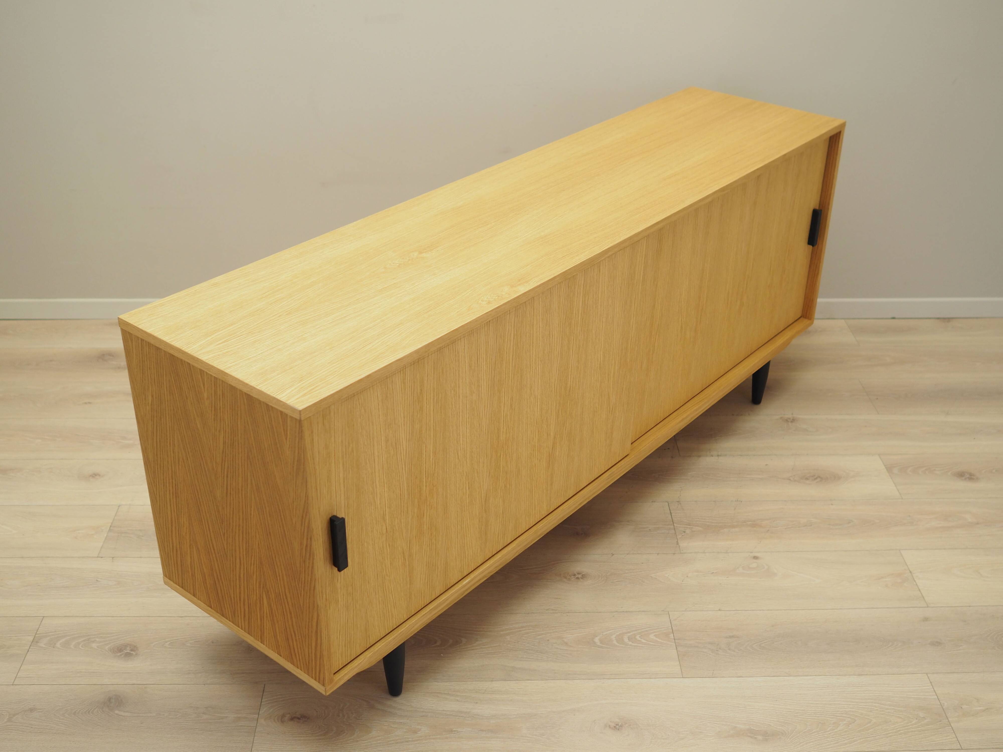 Oak sideboard, Danish design, 1990s, production: Denmark