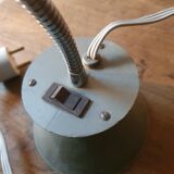 Articulated workshop lamp