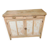 Commode parisienne patinée
