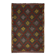 Tapis Kilim Vintage Turc Oushak 191x272 cm Laine Fait Main