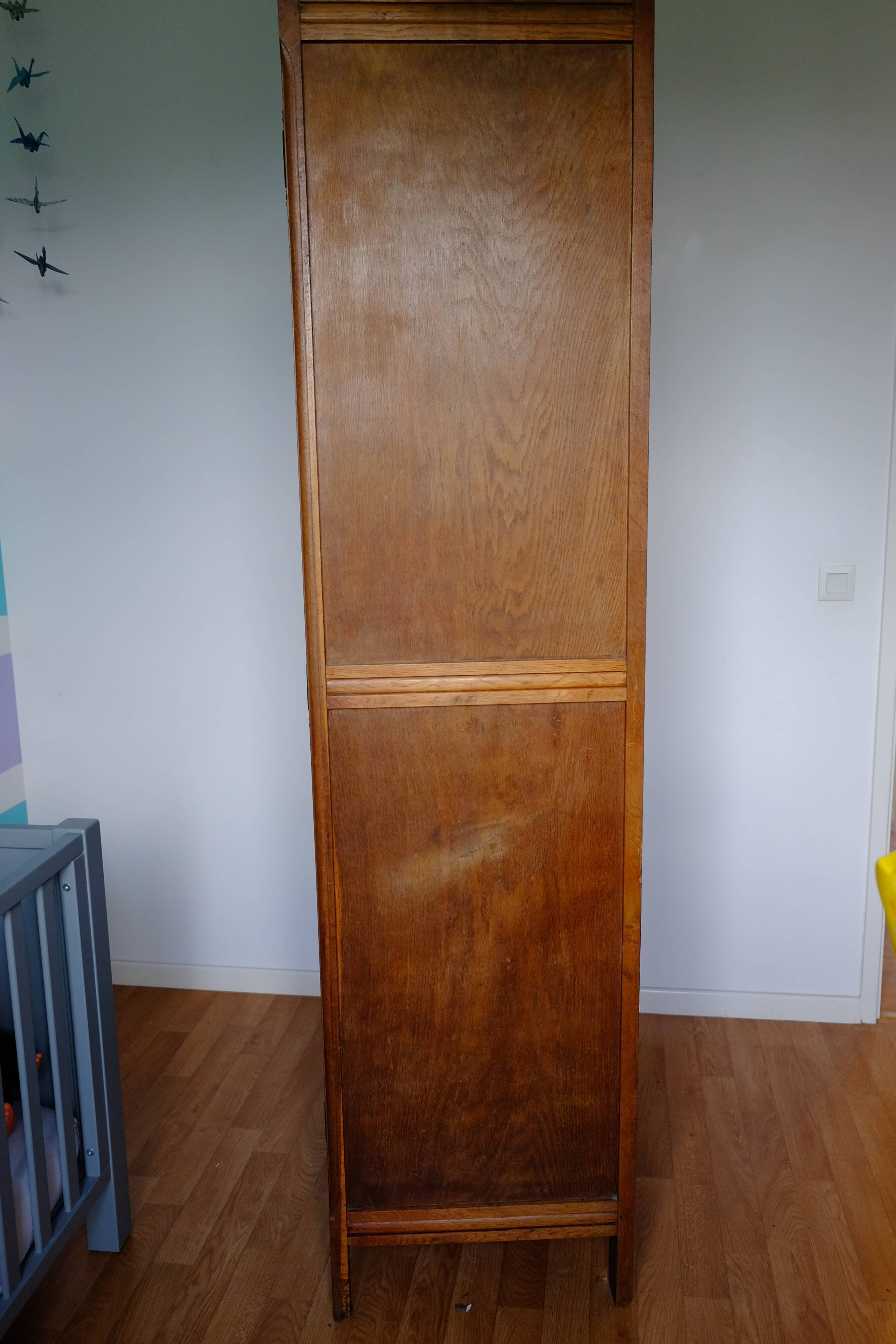 Parisian style cabinet