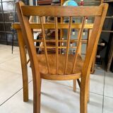 Vintage Baumann children's desk and chair set