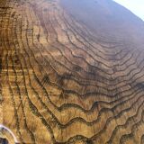 Brutalist coffee table