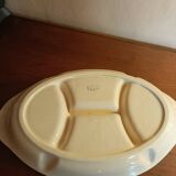 Salins compartment dish