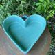 Heart-shaped gratin dish