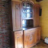 Buffet ancien merisier