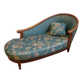 Cherry chaise longue