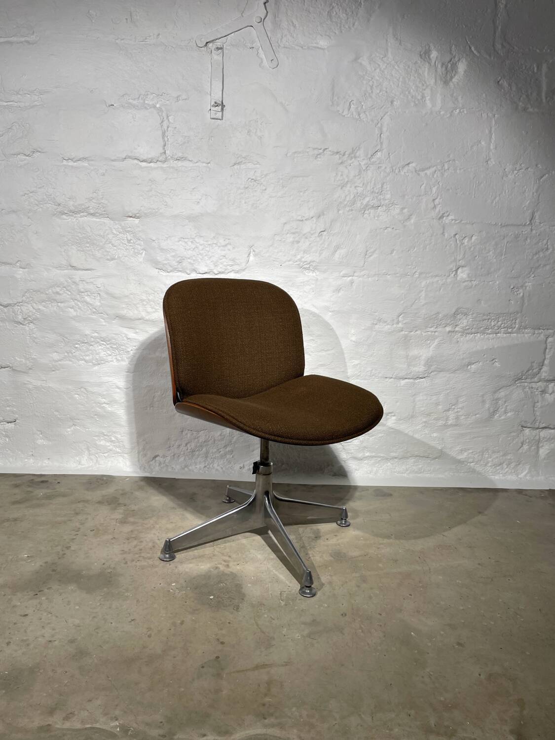 Ico Parisi office chair for MIM, Italy, 1960