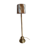 Floor lamp panther vintage 70 s