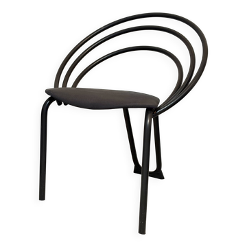 Half-moon chair 1980