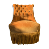 Fauteuil crapaud