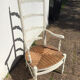 Provencal armchair