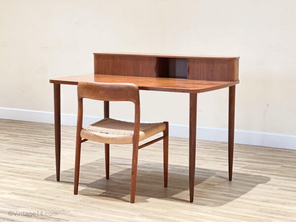 Walnut desk by Espada