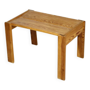 Table scandinave en pin