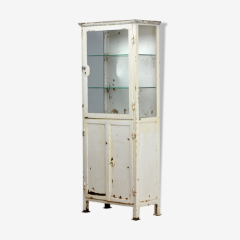 Vitrine médicale années 1920