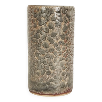 Ceramic roller vase