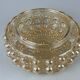 60s 70s Plafoniere Ceiling Lamp or Wall Lamp Bubble Glass Space Age Design