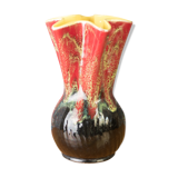 Vase mouchoir étoile