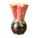 Vase handkerchief star