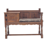 1950s scandinavian seater dresser in oak