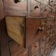 Grainetier, antique trade furniture