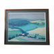 Pierre Roux country landscape painting