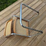 Cesca Marcel Breuer B32 chair in light beech