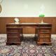 English Chesterfield Desk