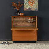 1960s shoe cabinet, G.V. Møbler